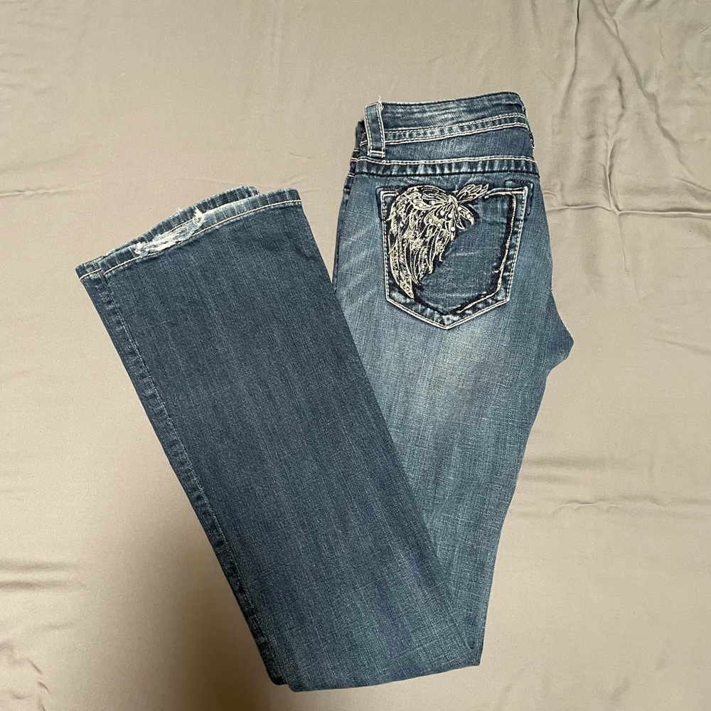 Miss Me Bootcut Jeans